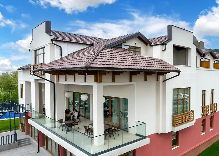 Dve Kule Resort & Winery