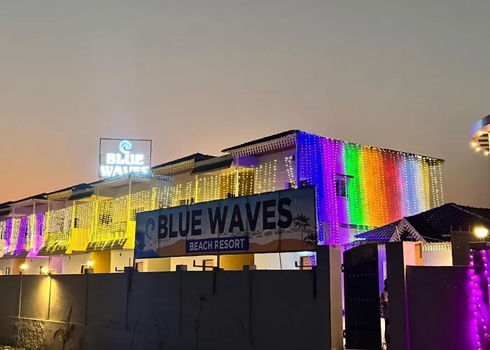 Blue Waves Beach Resort
