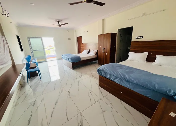 Blue Waves Beach Resort