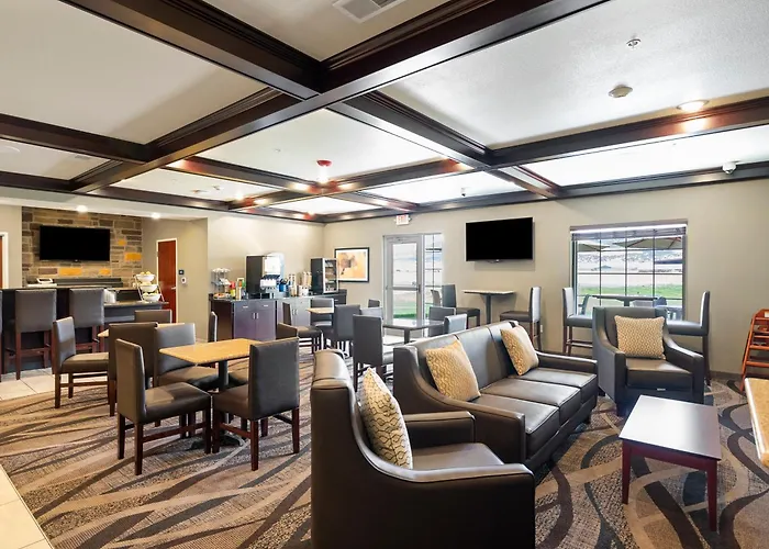 Cobblestone Hotel & Suites - Ephraim
