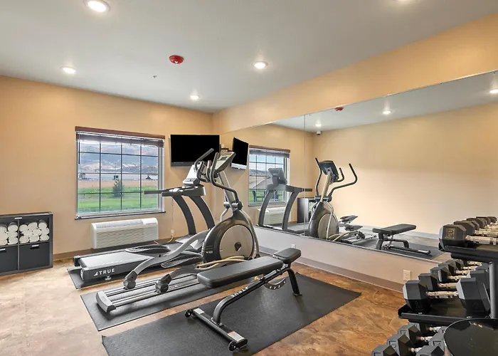 Cobblestone Hotel & Suites - Ephraim