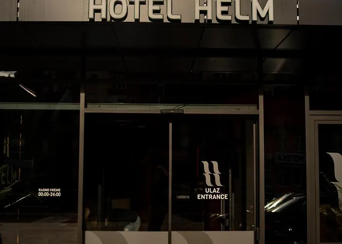 Hotel Helm