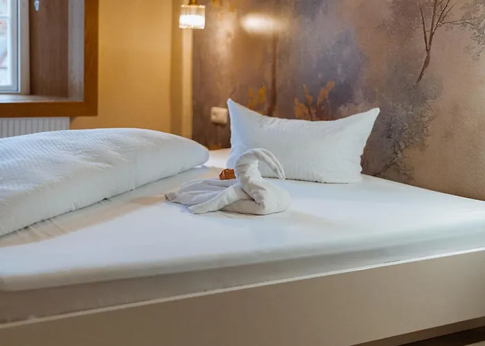 Hotel Seepferdchen Zimmer 5 Eckernfoerde