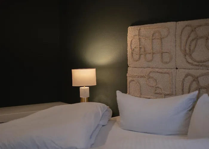 Hotel Seepferdchen Zimmer 6 Eckernförde Self-Check-In