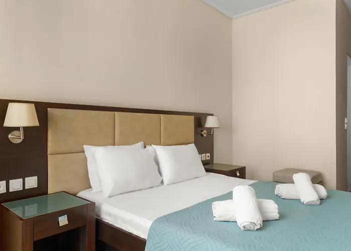 Eleana Hotel By Ghh