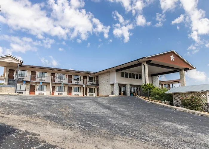 Boerne Inn And Suites