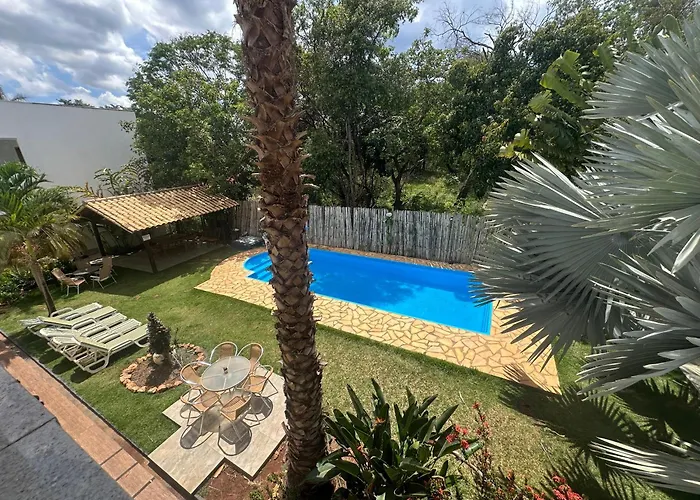 Pousada Serra Brisas