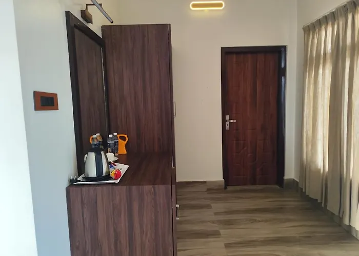 Arara Alliance Hotel Cherrapunji