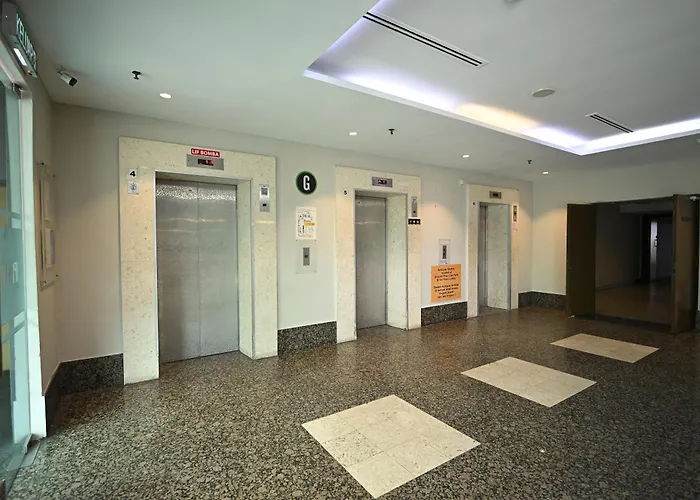 Kingston Hotel 15 - Tower Regency, Ipoh
