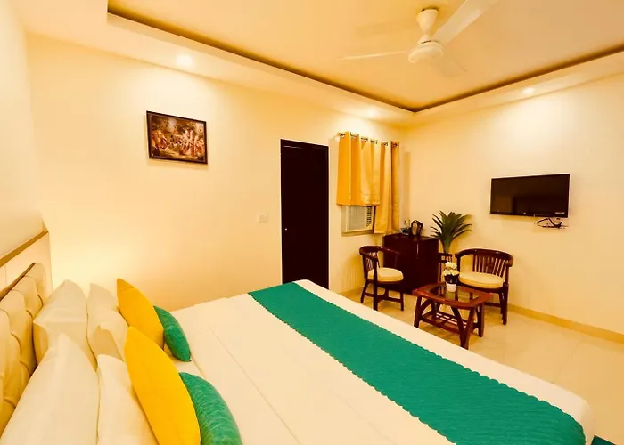 Hotel The Pacific Paradise, Opposite Shantikunj - Haridwar