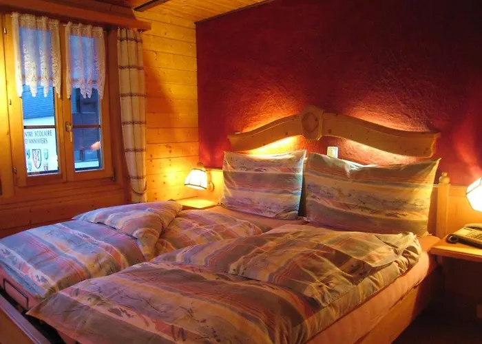 Le Manoir D'Anniviers