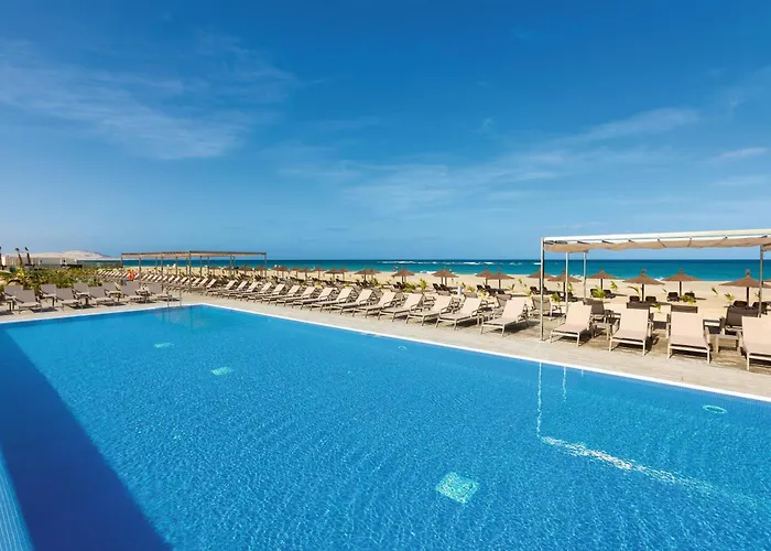 Hotel Riu Palace Boavista - All Inclusive