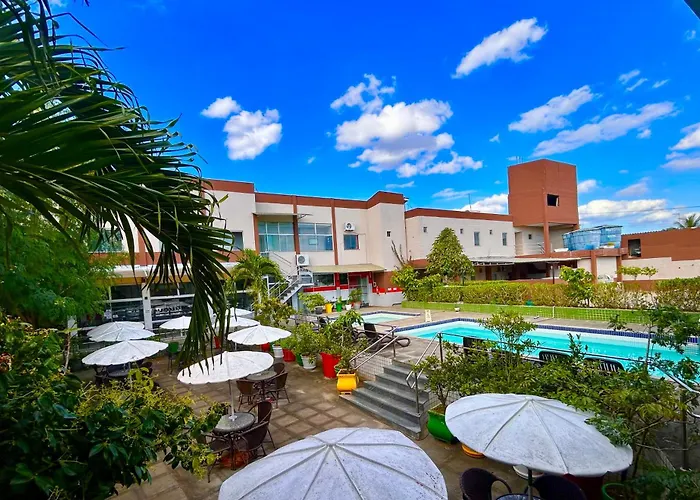 Pousada Oasis