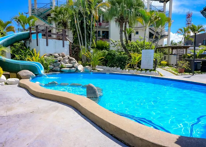 Grand Melanesian Hotel