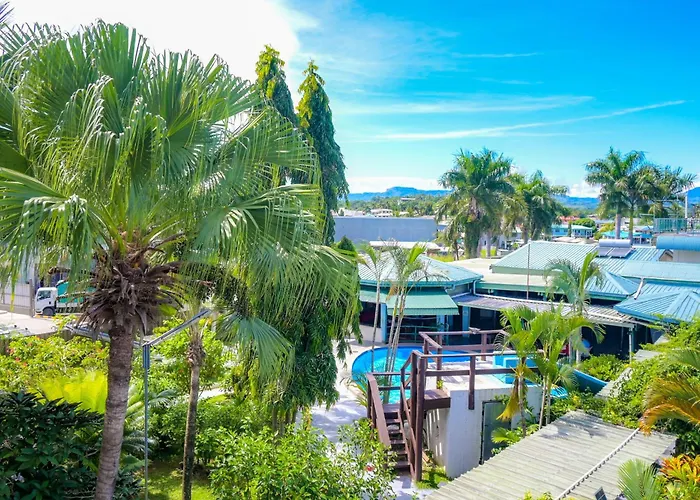 Grand Melanesian Hotel