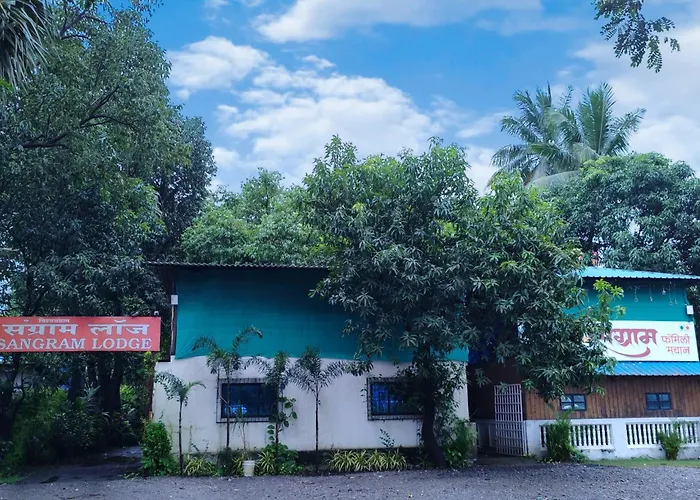Hotel Sangram Lodge