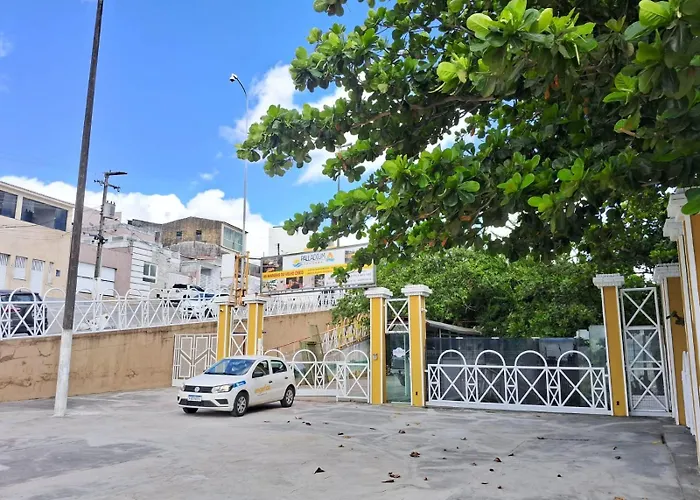 Pousada Palladium