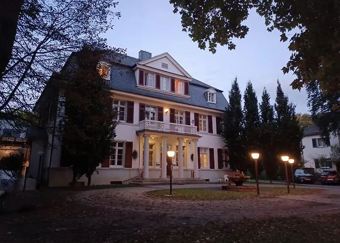 Die Villa Hotel