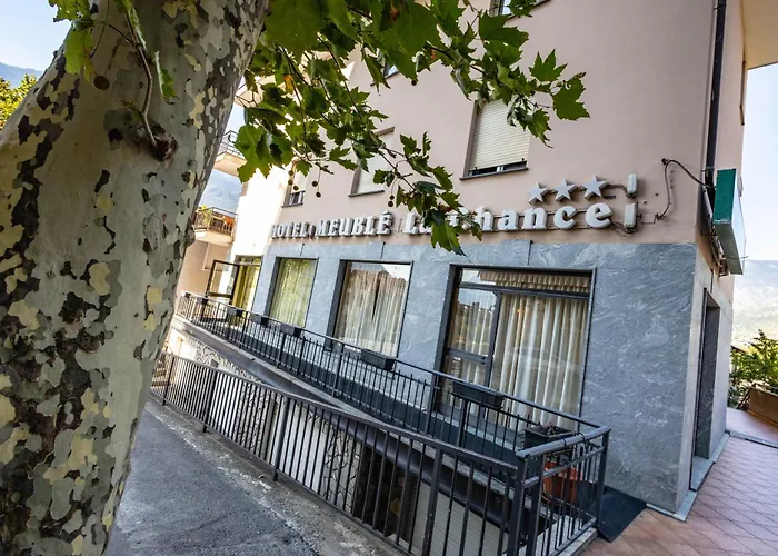 Hotel La Chance