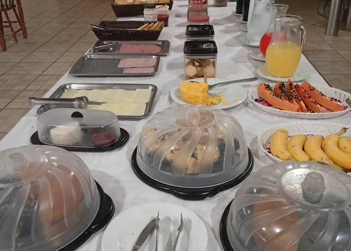Hotel Castro Alves Norte