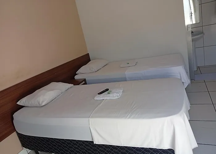 Hotel Castro Alves Norte