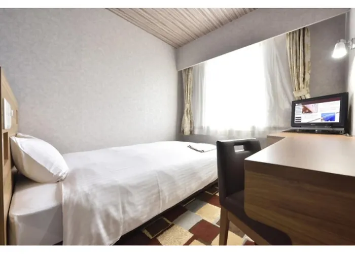 Smile Hotel Kushiro - Vacation Stay 69854V