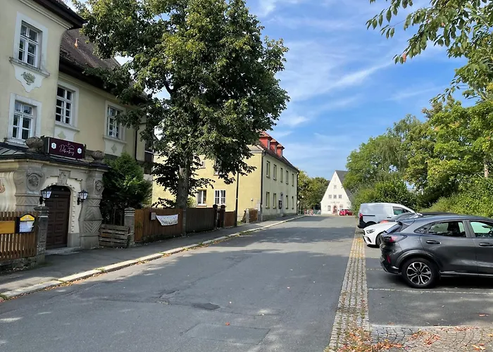 LANDGASTHAUS Döbraberg