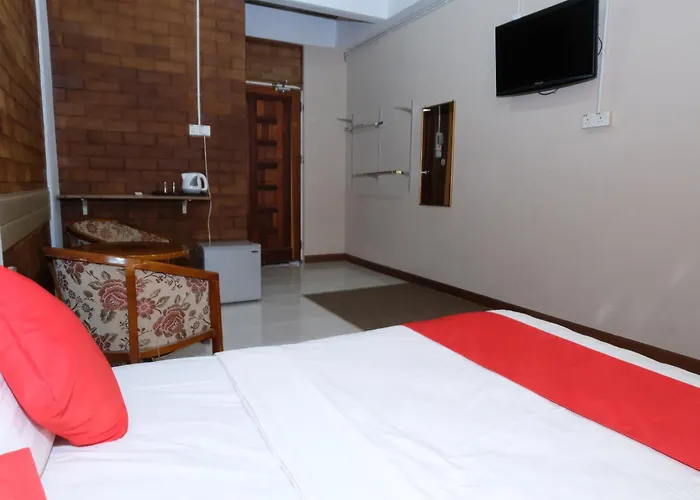 Oyo 1017 Al-Inshirah Inn