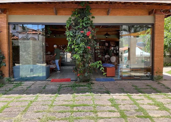 Café e Pousada Jardim Secreto