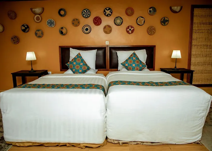 Mountain Gorilla View Lodge