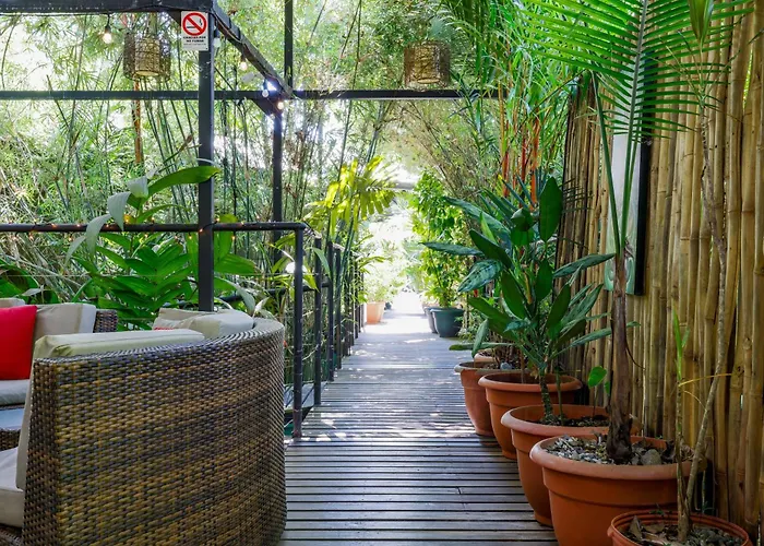 Danyasa Eco-Retreat