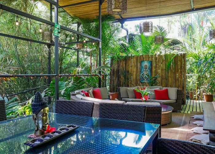 Danyasa Eco-Retreat