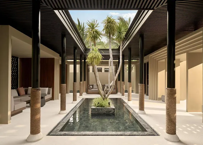 Jw Marriott Cam Ranh Bay Resort & Spa