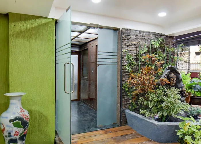 Super Townhouse Viman Nagar Business Stay Formerly Silver Crest