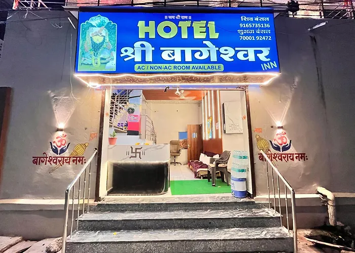 Hotel Shree Bageshwar Inn