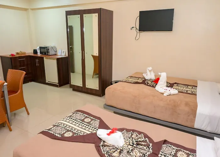 Grand Melanesian Hotel