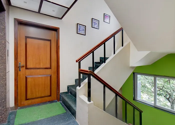 Super Townhouse Viman Nagar Business Stay Formerly Silver Crest