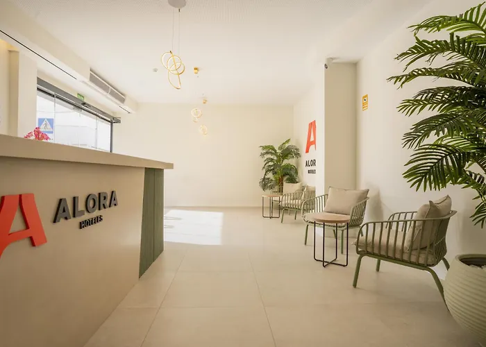Alora Hotel Merida