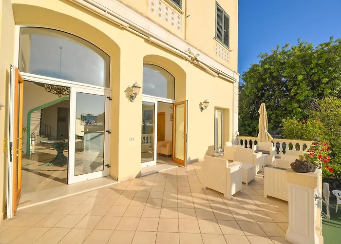 Hotel Villa Paradiso