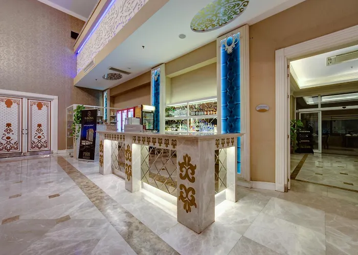 Navona Otel Mersin