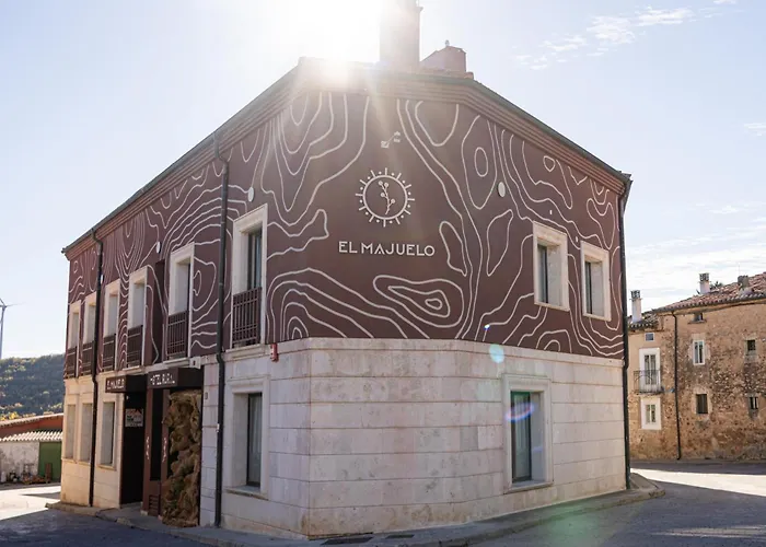 Hotel Rural El Majuelo