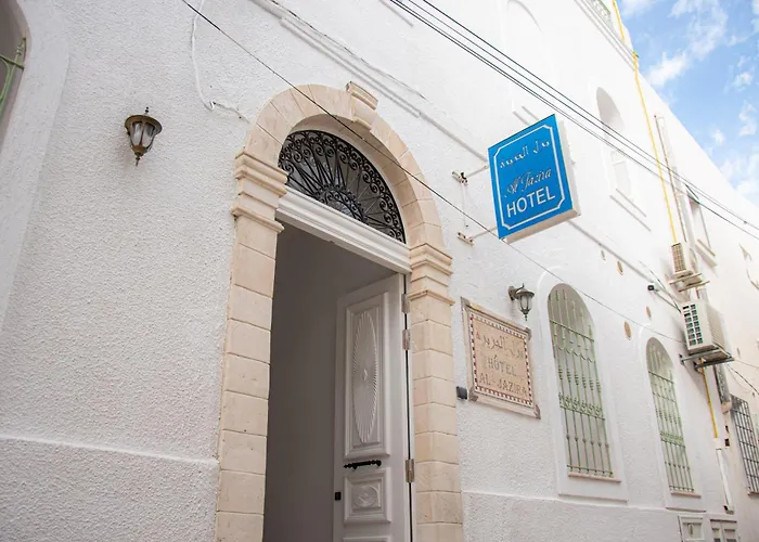 Hôtel Al Jazira Mahdia