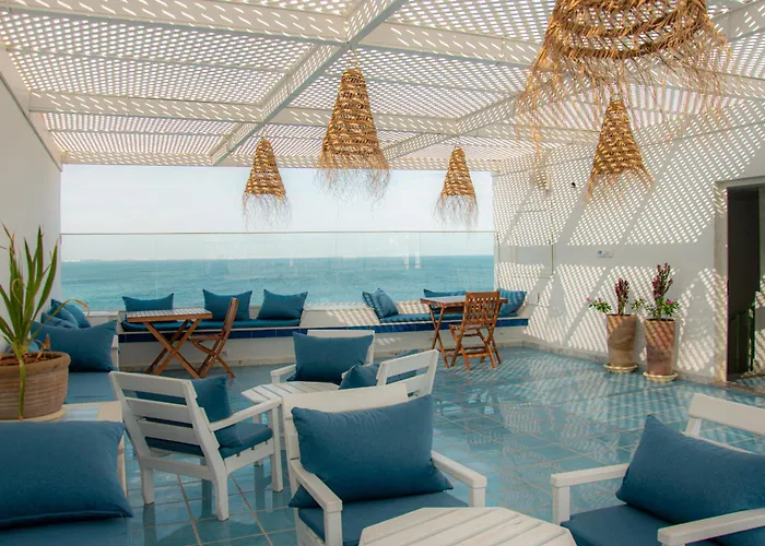 Hôtel Al Jazira Mahdia