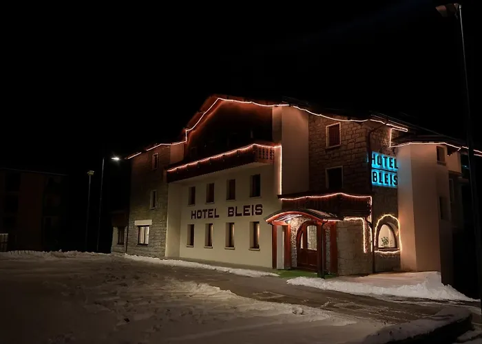 Hotel Bleis