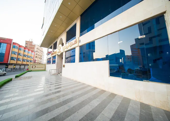 Orvana Al Otaibiya Hotel