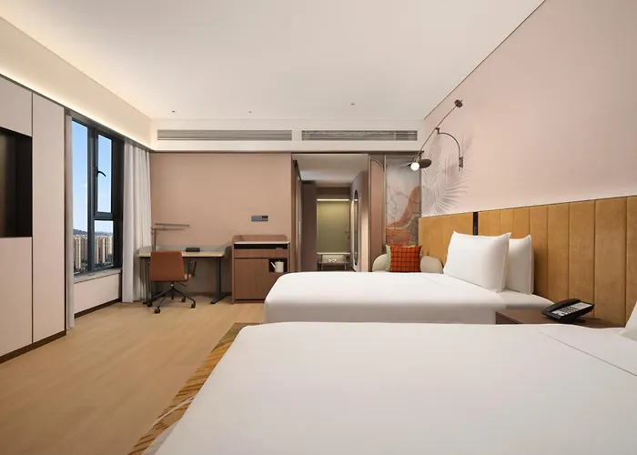 Hilton Garden Inn Lanzhou Anning
