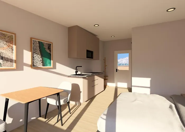 Hotel Stuthlagil Canyon