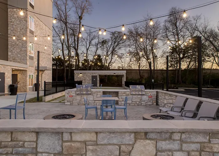 Everhome Suites Bowling Green By Choice Hotels