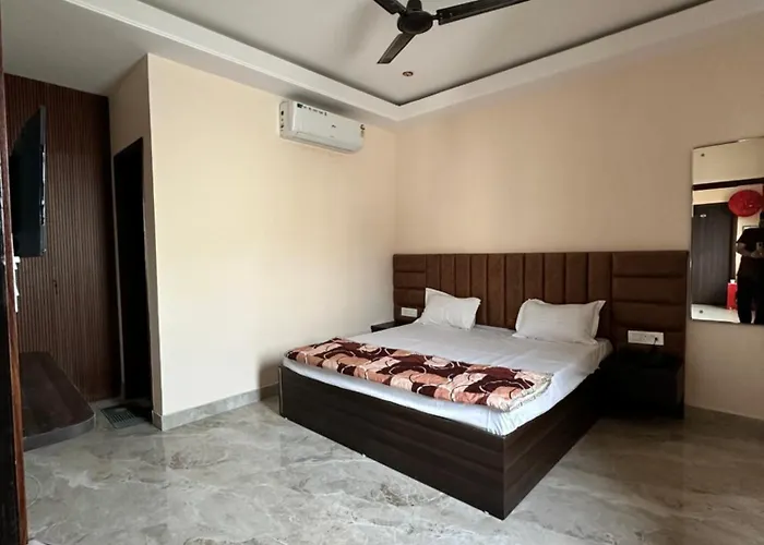 Hotel Kingdom - 3 Minutes From Golden Temple