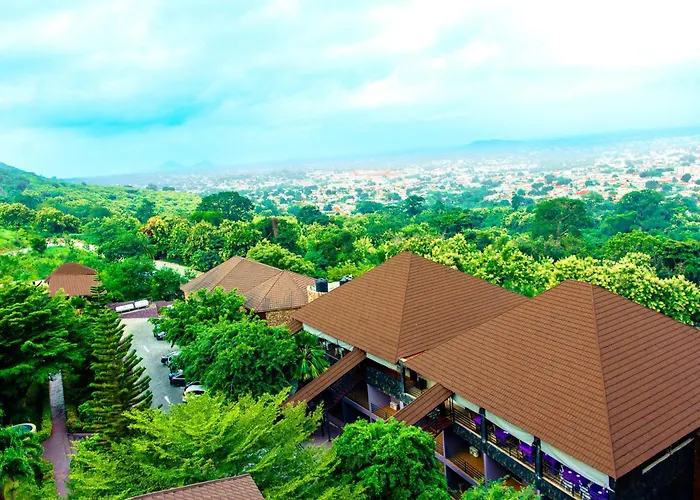 Volta Serene Hotel
